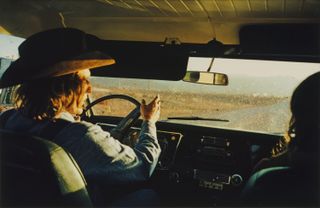 William Eggleston, Untitled, 1972© Eggleston Artistic Trust. Courtesy Eggleston Artistic Trustand David Zwirner