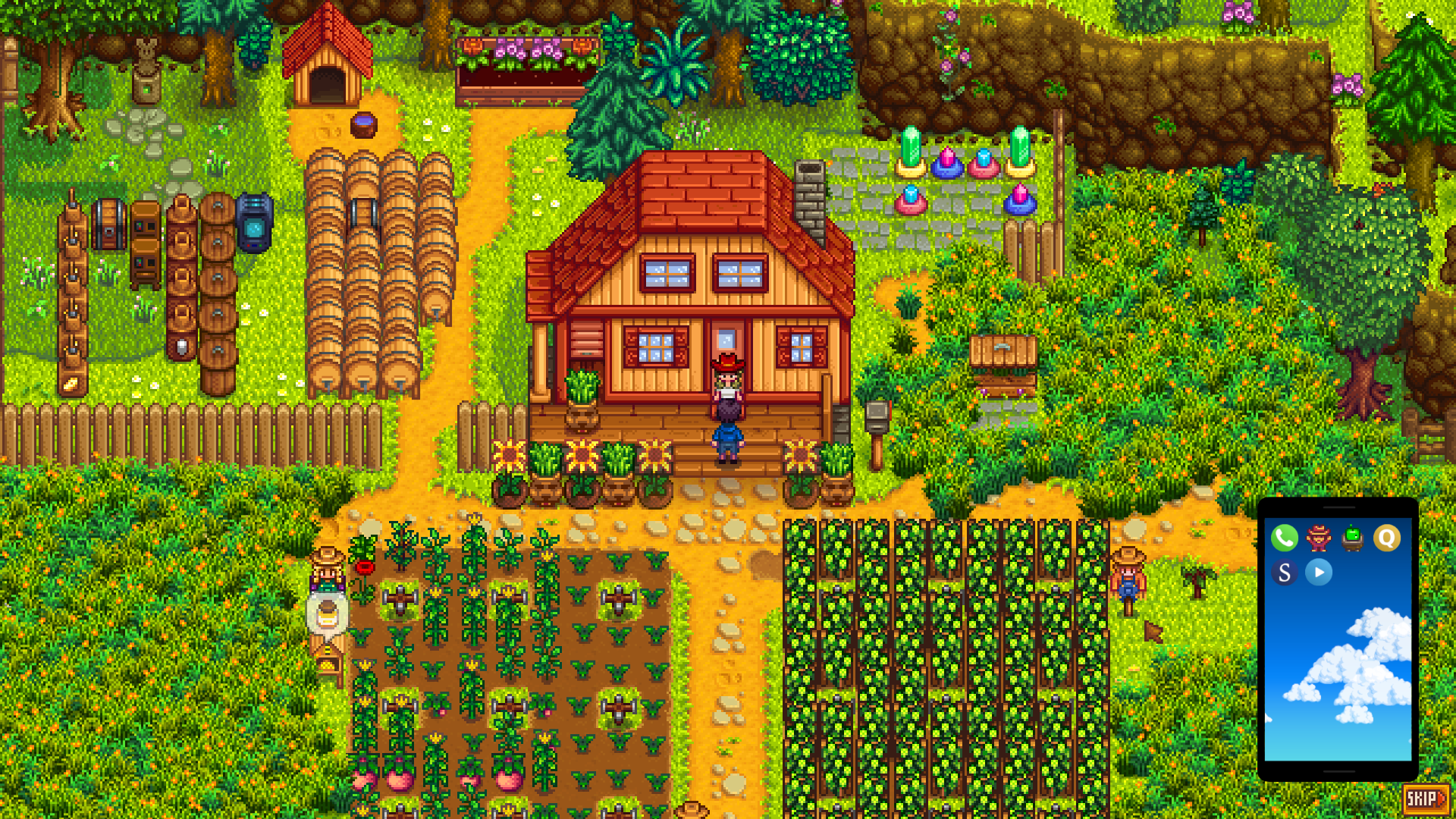 Stardew Valley - Stardew Valley coming to mobile