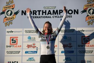 Ruby West wins both days at NoHo CX 2021 to take NECXS lead