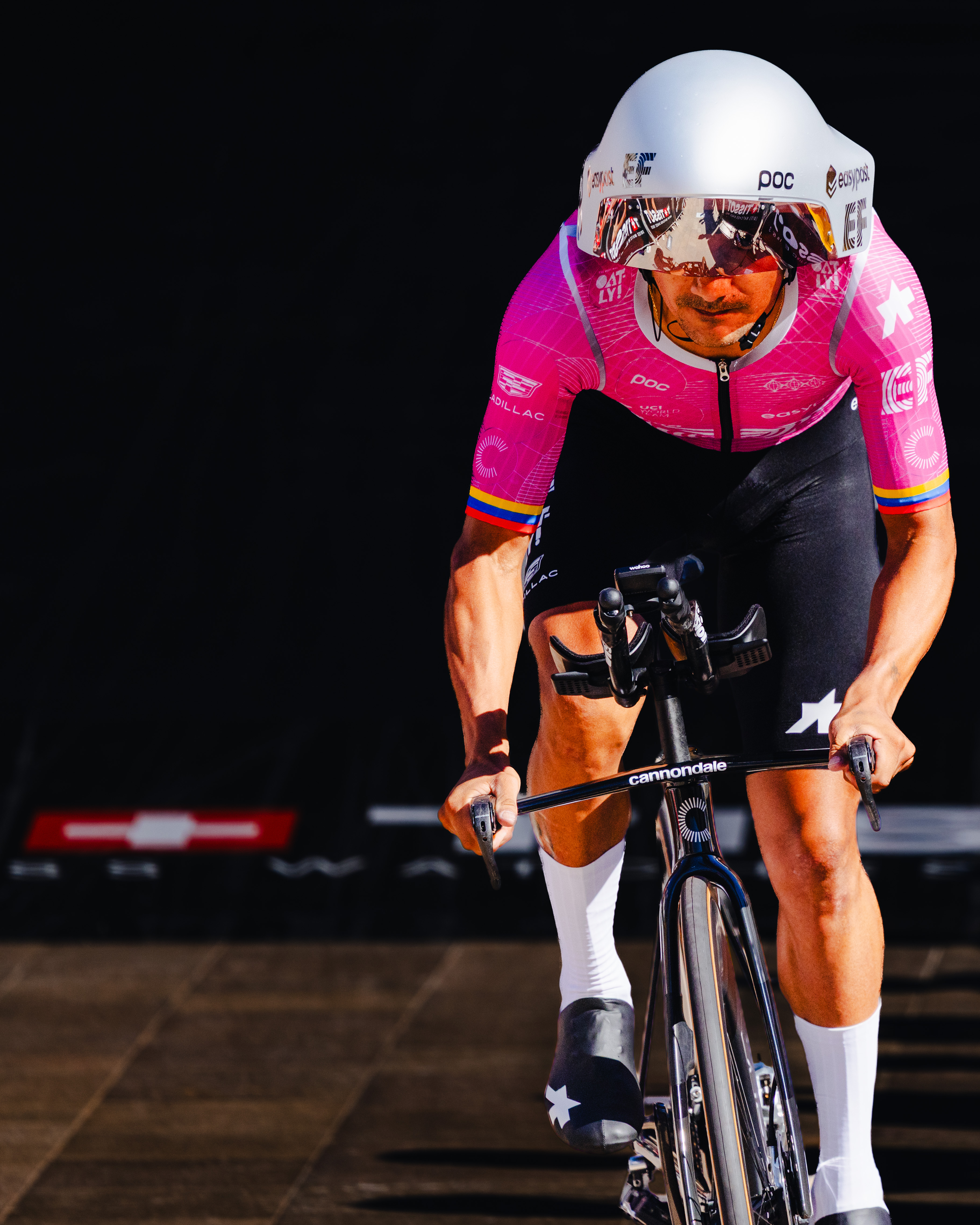 Tech shots from the Vuelta a Espa&amp;ntilde;a 2026 Stage 1 time trial
