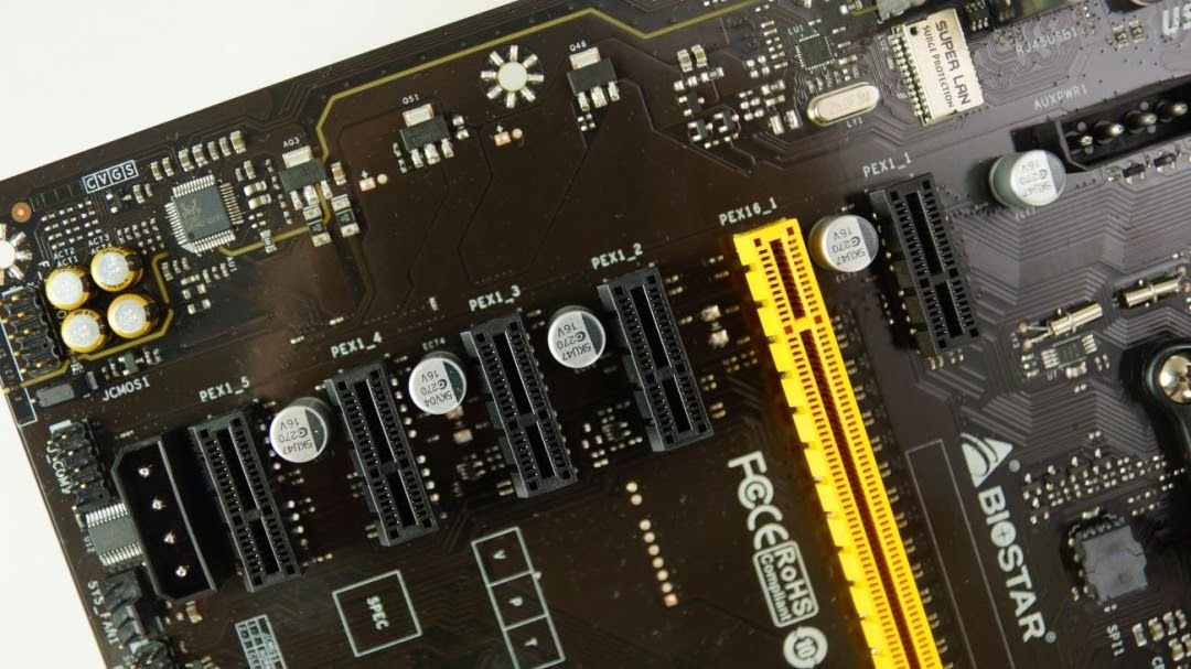Biostar Adds Another AM4 Crypto Mining Motherboard (Update: Price