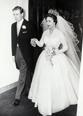 royal wedding dresses princess margaret