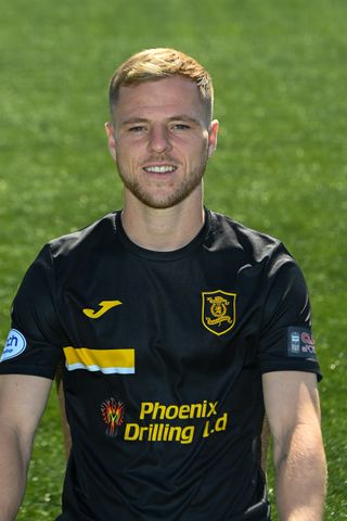 Livingston FC Headshots 2021/2022 – Tony Macaroni Arena