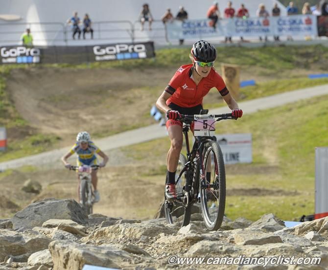 Kate Courtney (Specialized Racing XC)