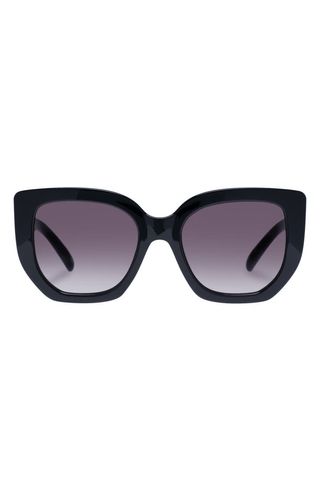 Euphoria 52mm Gradient Square Sunglasses