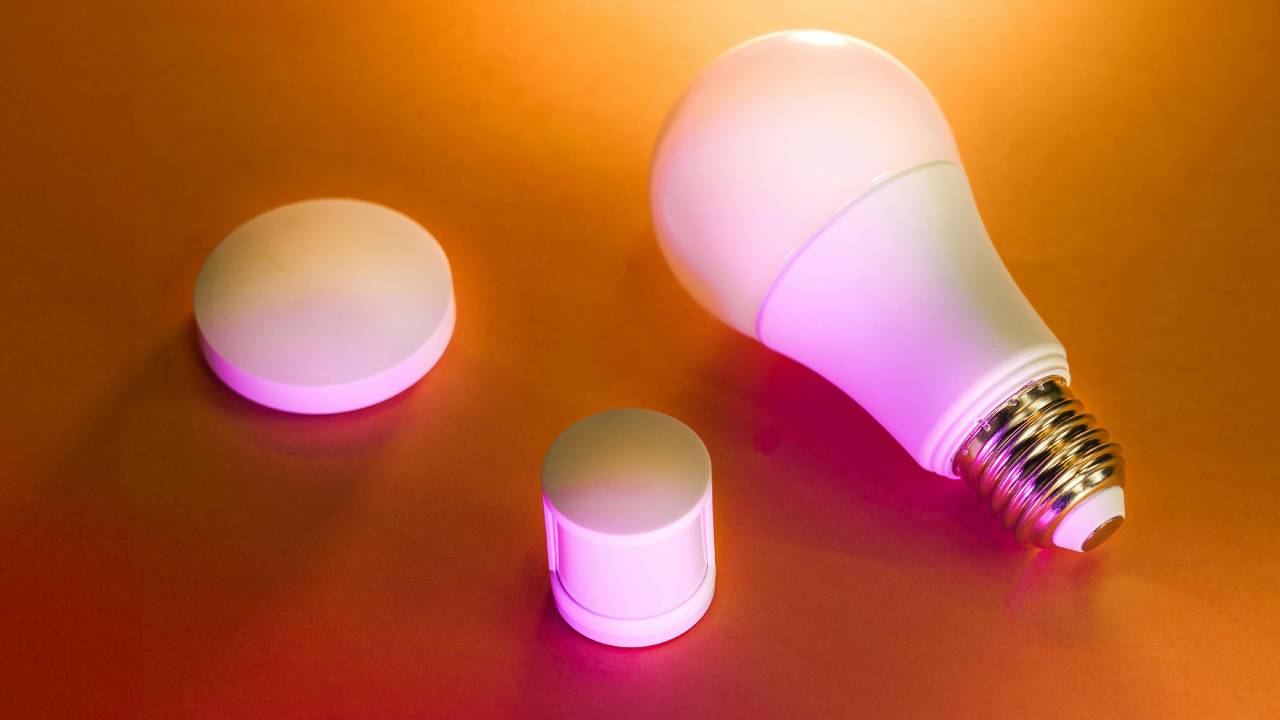 Smart lights