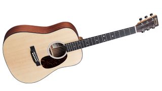 Best acoustic guitars under $500: Martin DJR-10 Sitka Top