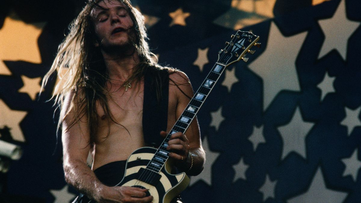 Zakk Wylde