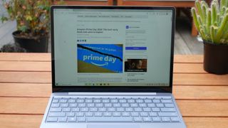 Surface Laptop Go review
