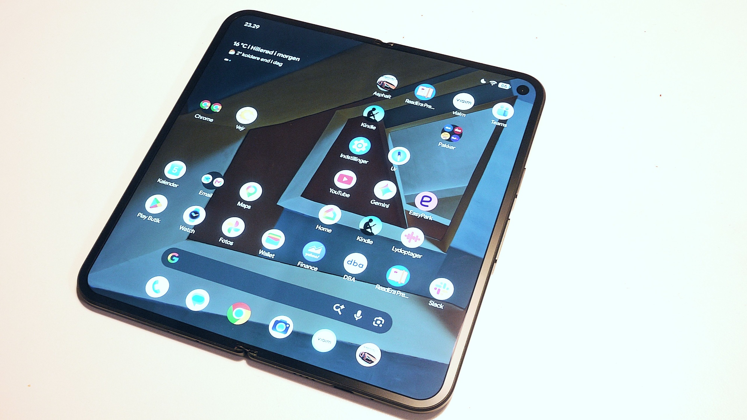 Google Pixel 11 Pro Fold