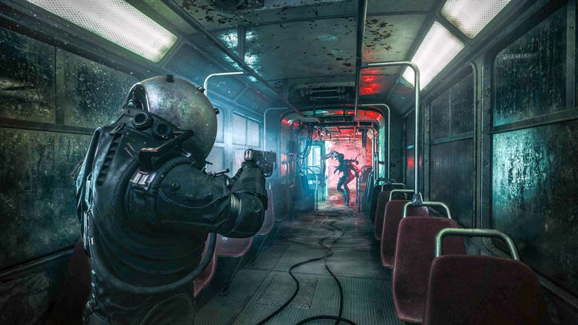 Screenshots of Cronos: The New Dawn