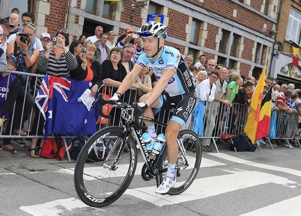 Levi Leipheimer (Omega-Pharma Quickstep)