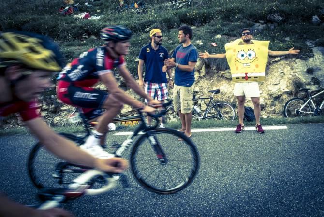 Got the sun lotion- Sunglasses - sort out the quiff - Mum - where's my Sponge Bob Squarepants outfit?
