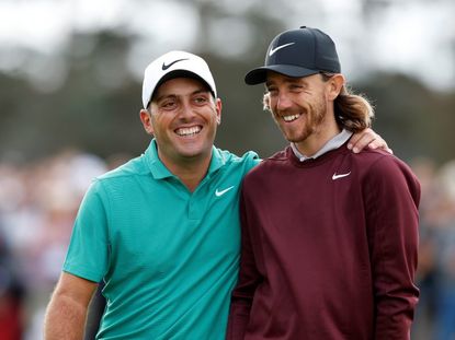 Molinari: "A Matter Of Time" Before Fleetwood Wins Major