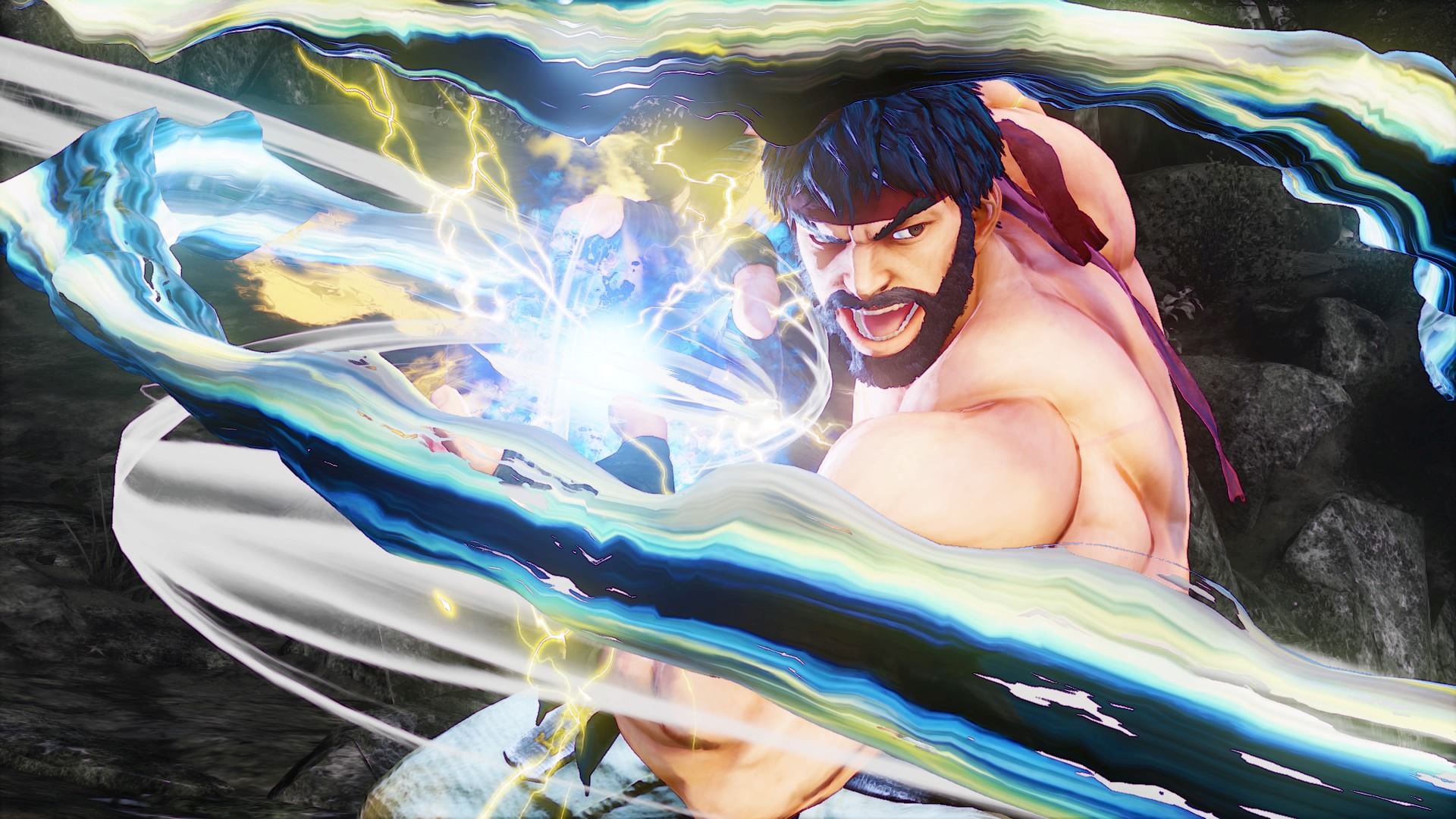 Ultra Street Fighter 4 - Evil Ryu o violento (GamePlay) 