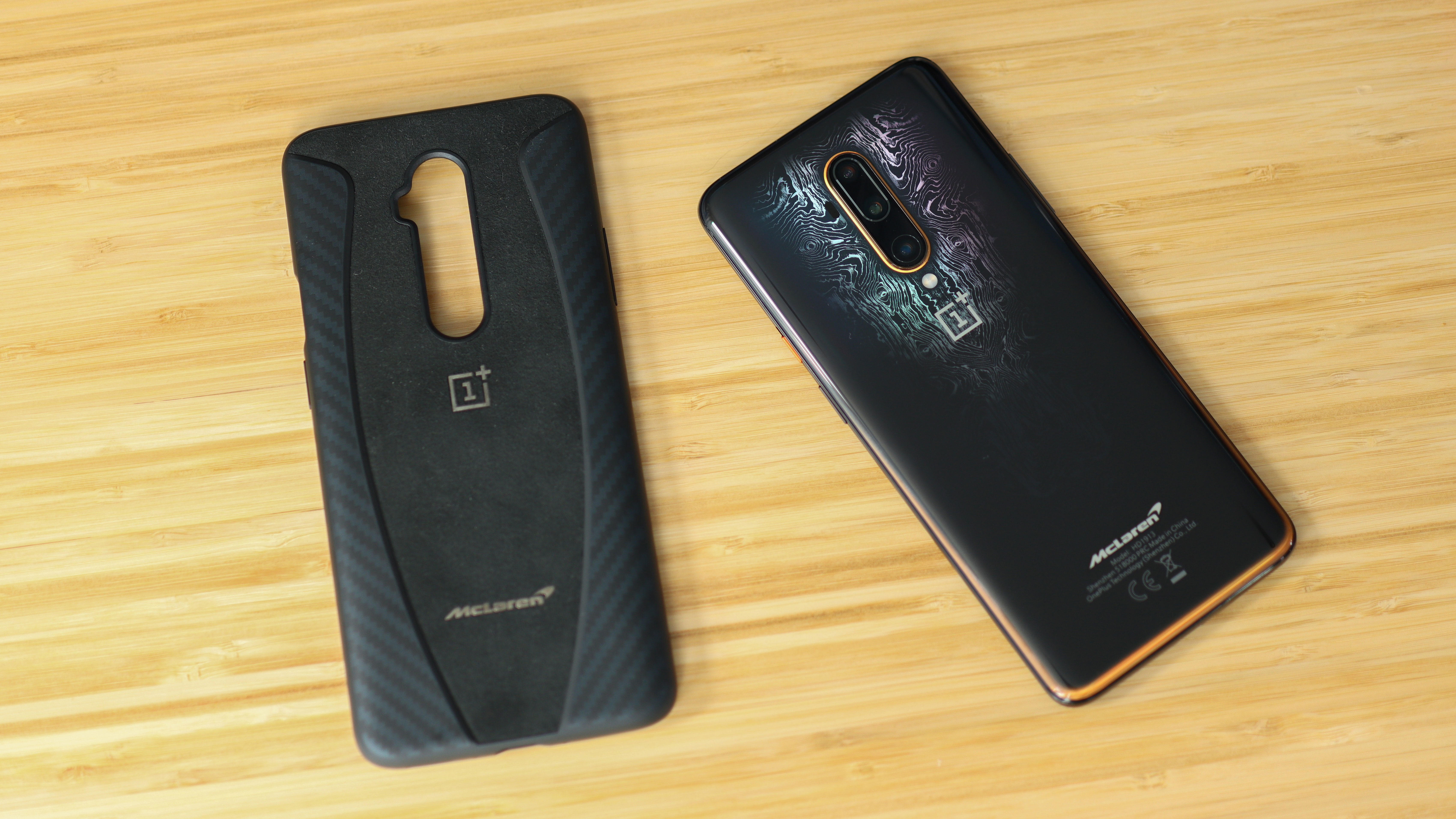 OnePlus 7T Pro McLaren Edition is official | Digital Camera World