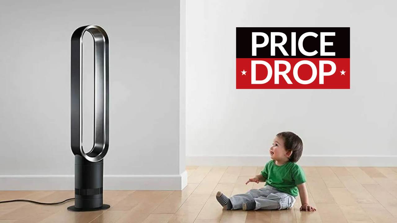 Dyson Cool AM07 Tower Fan