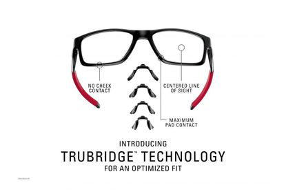 Oakley introduces TruBridge technology to its prescriptions glasses |  Cycling Weekly
