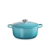 Le Creuset Signature Round Dutch Oven Le Creuset Signature Round Dutch Oven