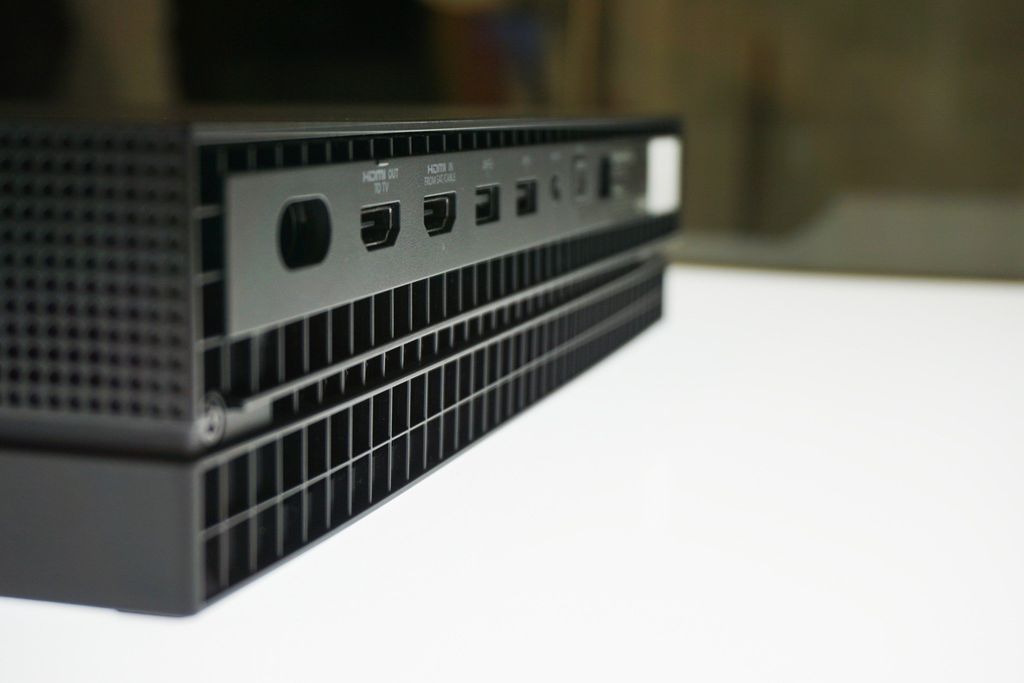 Why Xbox One X owners should care about HDMI 2.1 Windows Central