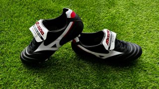 Mizuno Morelia II Made in Japan