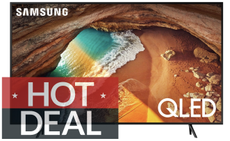 Samsung 4K Smart TV Walmart Black Friday deals