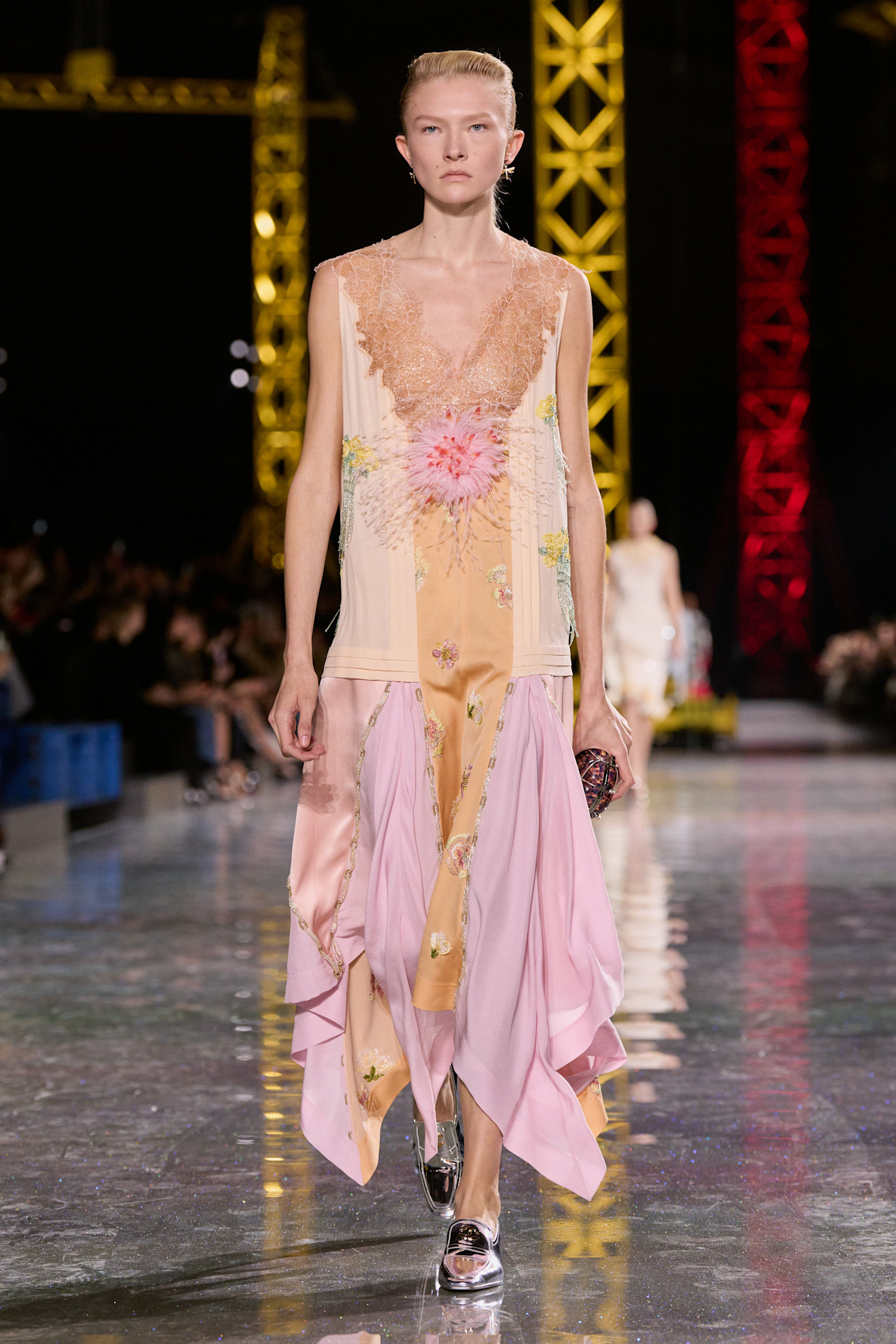 Chanel fall/winter 2026 runway