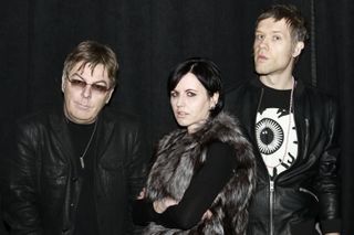 D.A.R.K, with the Cranberries’ Dolores O’Riordan and Ole Koretsky.