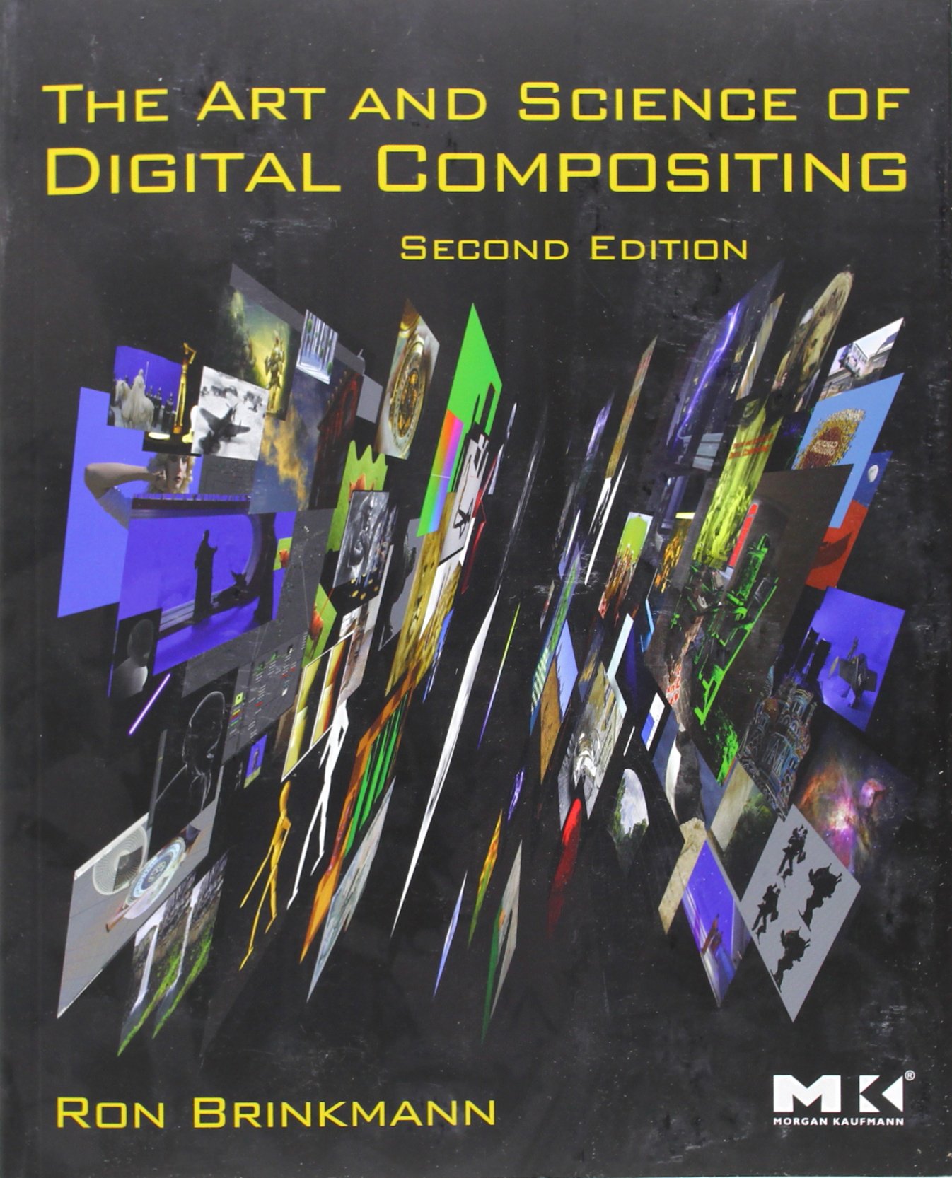 Brinkmann’s book is essential for any VFX compositor