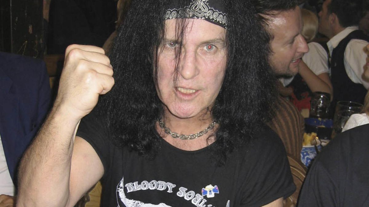 Original AC/DC singer Evans eyes guest appearance | Louder