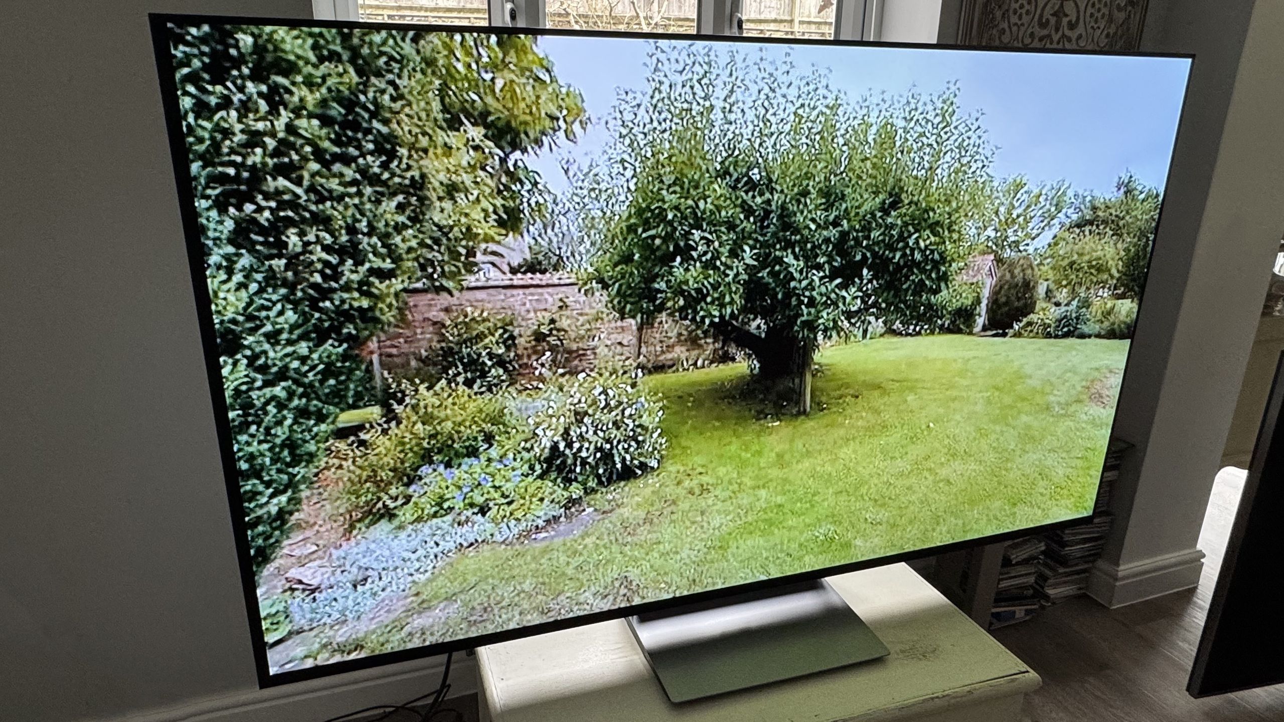 Samsung S90H review: An excellent true OLED TV