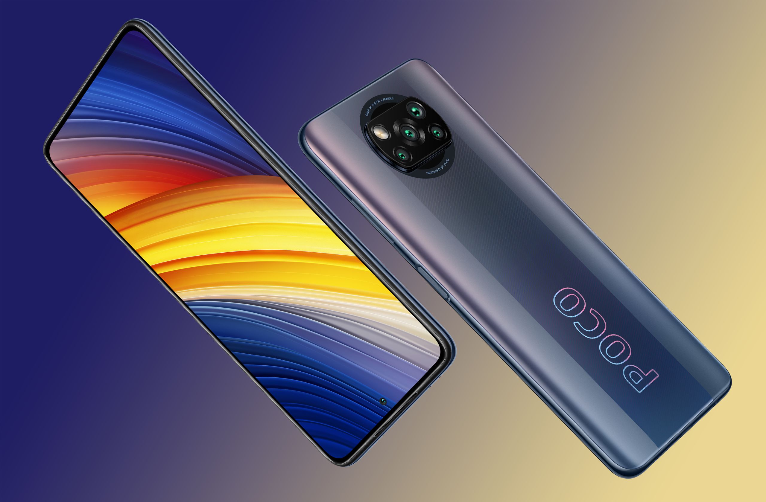 Gaming-centric Poco X3 Pro with Snapdragon 860 launched in India