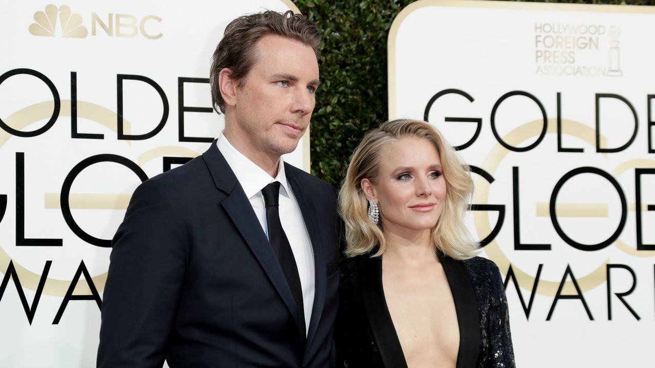 kristen bell dax shepard