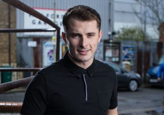 Ben Mitchell played by Max Bowden in EastEnders