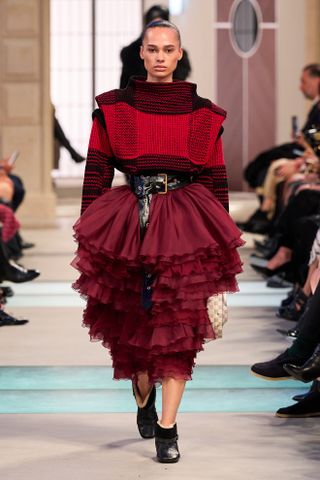 Paris Fashion Week autumn/winter 2025 fashion trends