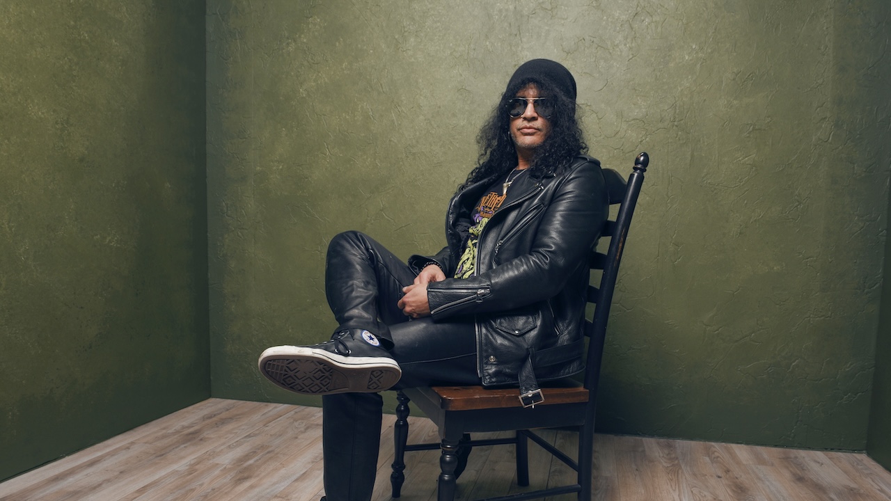 Slash, Sundance Film Festival, January 25, 2015