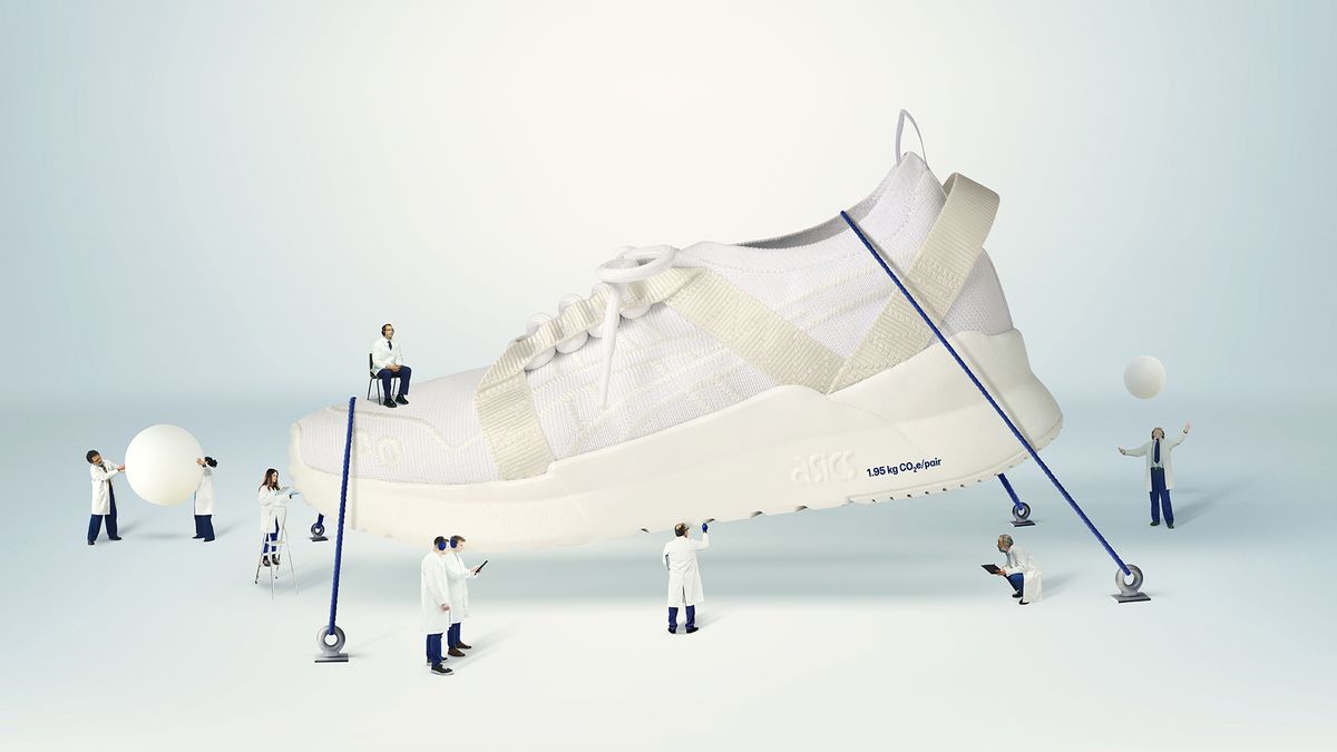 These super light running shoes are actually made from sugar TechRadar