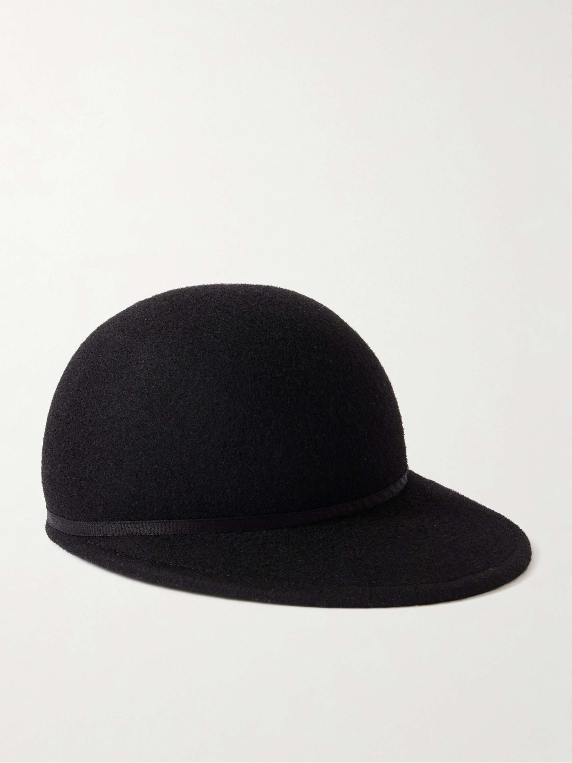 Ana Wool-Felt Cap