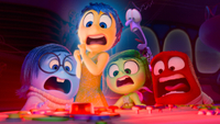 6. Inside Out 2 | Comedy / Animation | 1hr 36mins