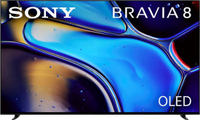 Sony 65" Class BRAVIA 8 OLED 4K UHD TV: was &nbsp;$2,799 now $1,898 @ Best Buy