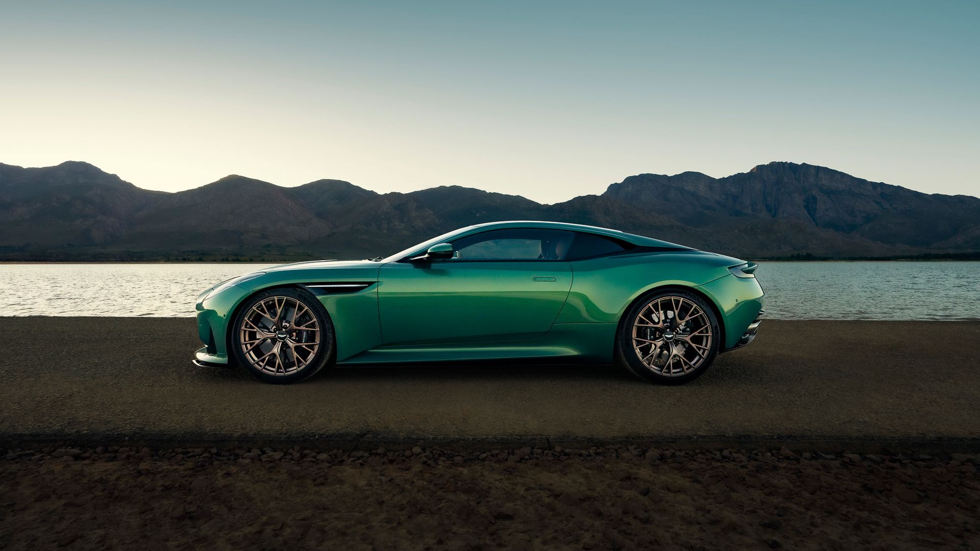 New Aston Martin DB12 ‘super tourer’ debuts major tech upgrade | T3