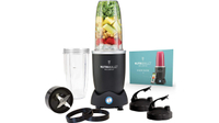 NutriBullet Balance 9 Piece Set with Smart Nutrition Sensor and Bluetooth Technology | On sale for £118 | Was £149.99 | You save £31.99 at Amazon