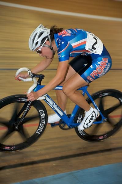 Hanna Alves-Hyde (Pro Man)