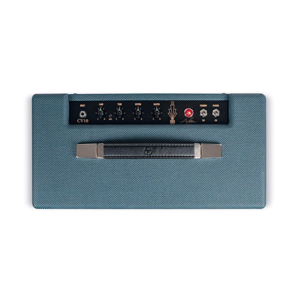 Blackstar's Carmen Vandenberg signature CV10 amplifier