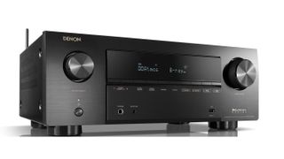 receivers denon avr atmos x2700h