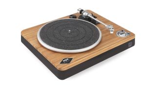 Best budget turntables: House Of Marley Turn It Up