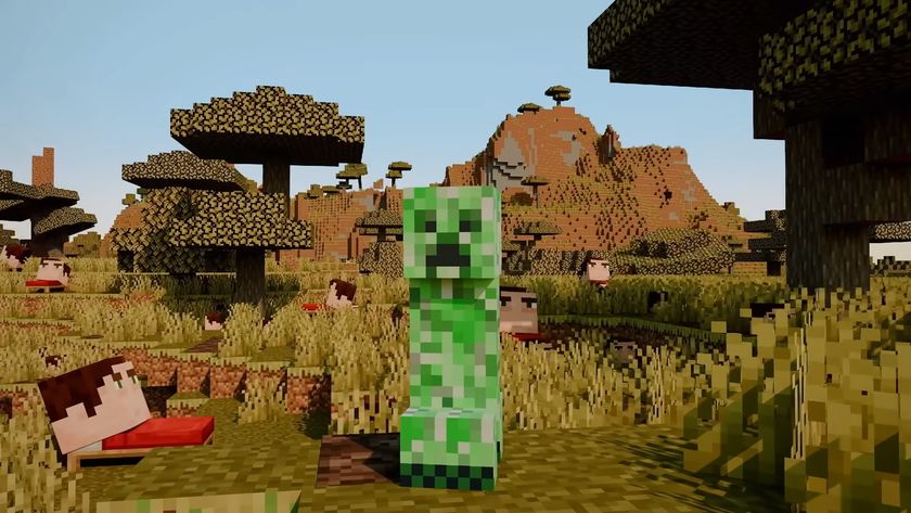 Minecraft