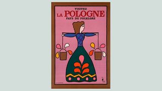 Polish vintage posters