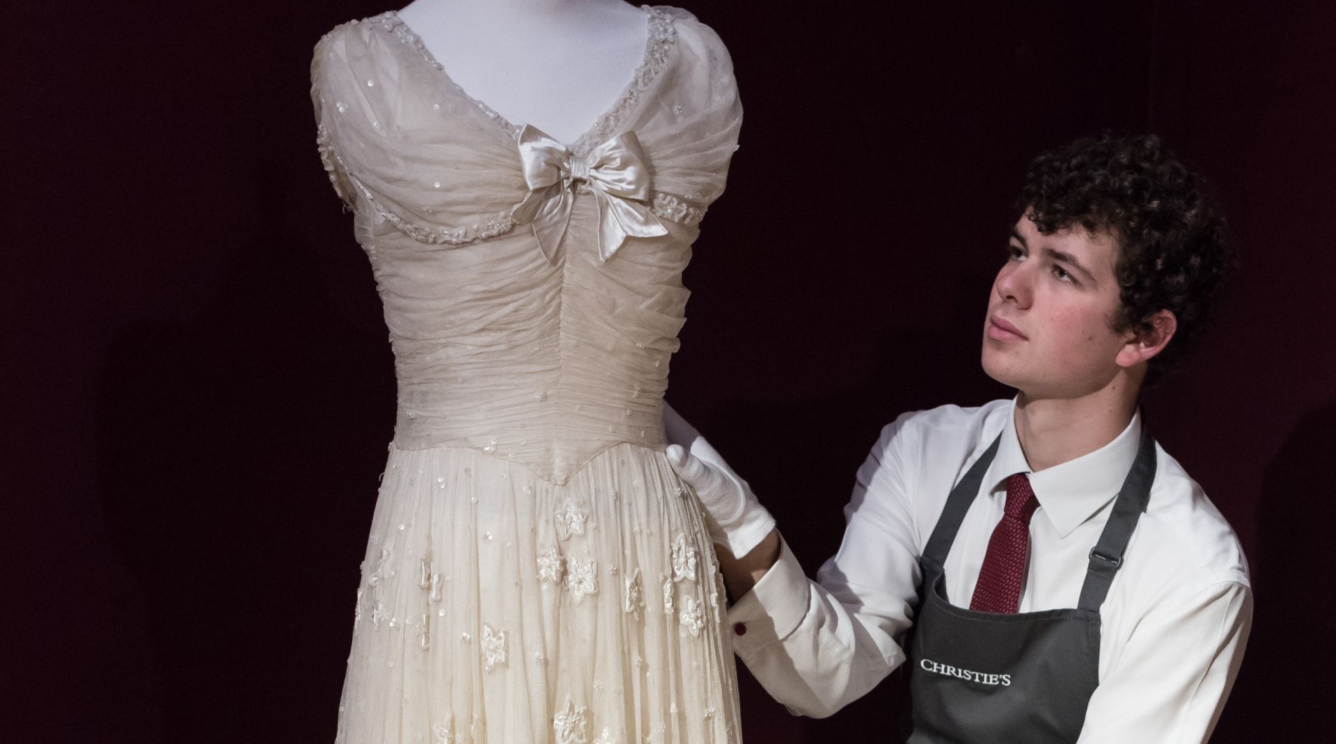 queen elizabeth's bridesmaid dress The royal bridesmaids, ca 1947