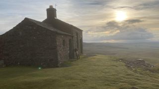 Dales Divide bothy